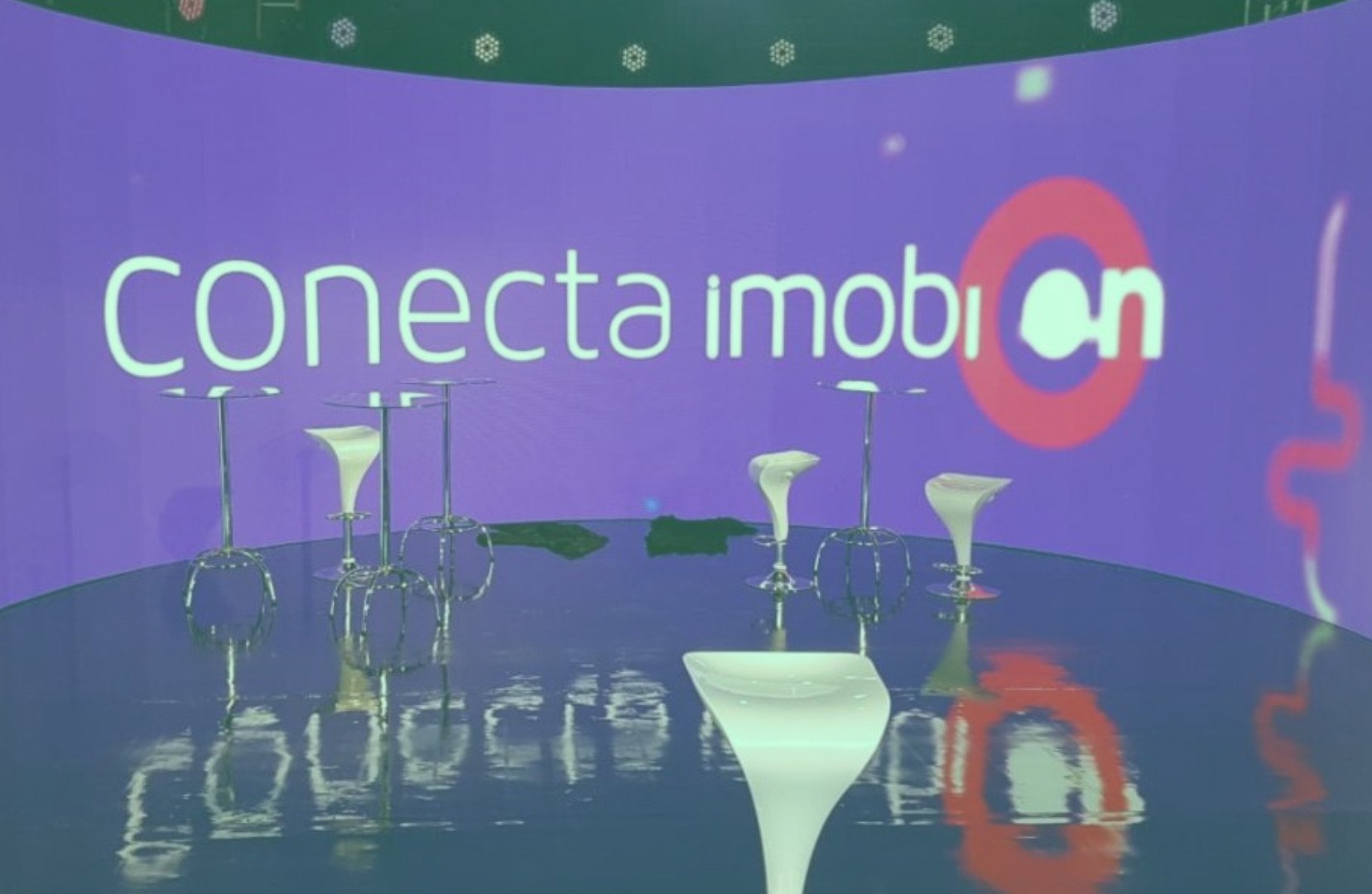 Conecta Imobi On: destaques do primeiro dia do evento