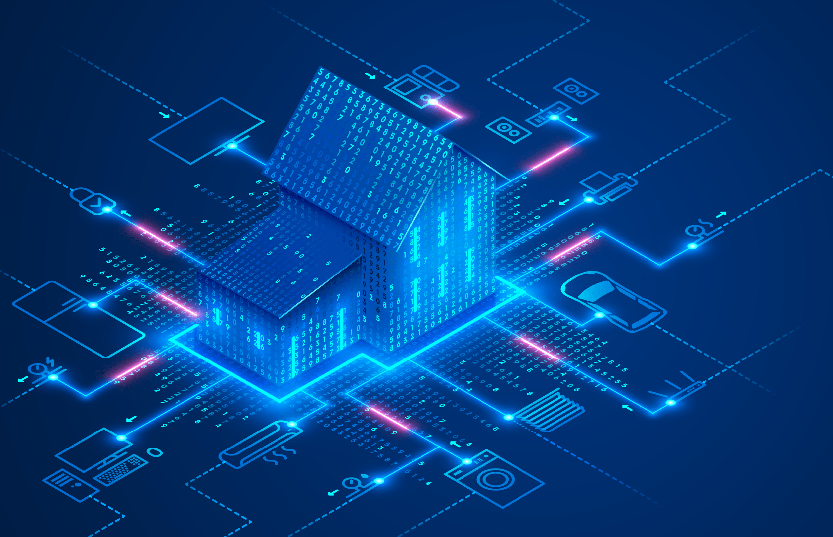 As smart homes e o impacto do 5G no mercado imobiliário: o que muda na obra e nos imóveis?