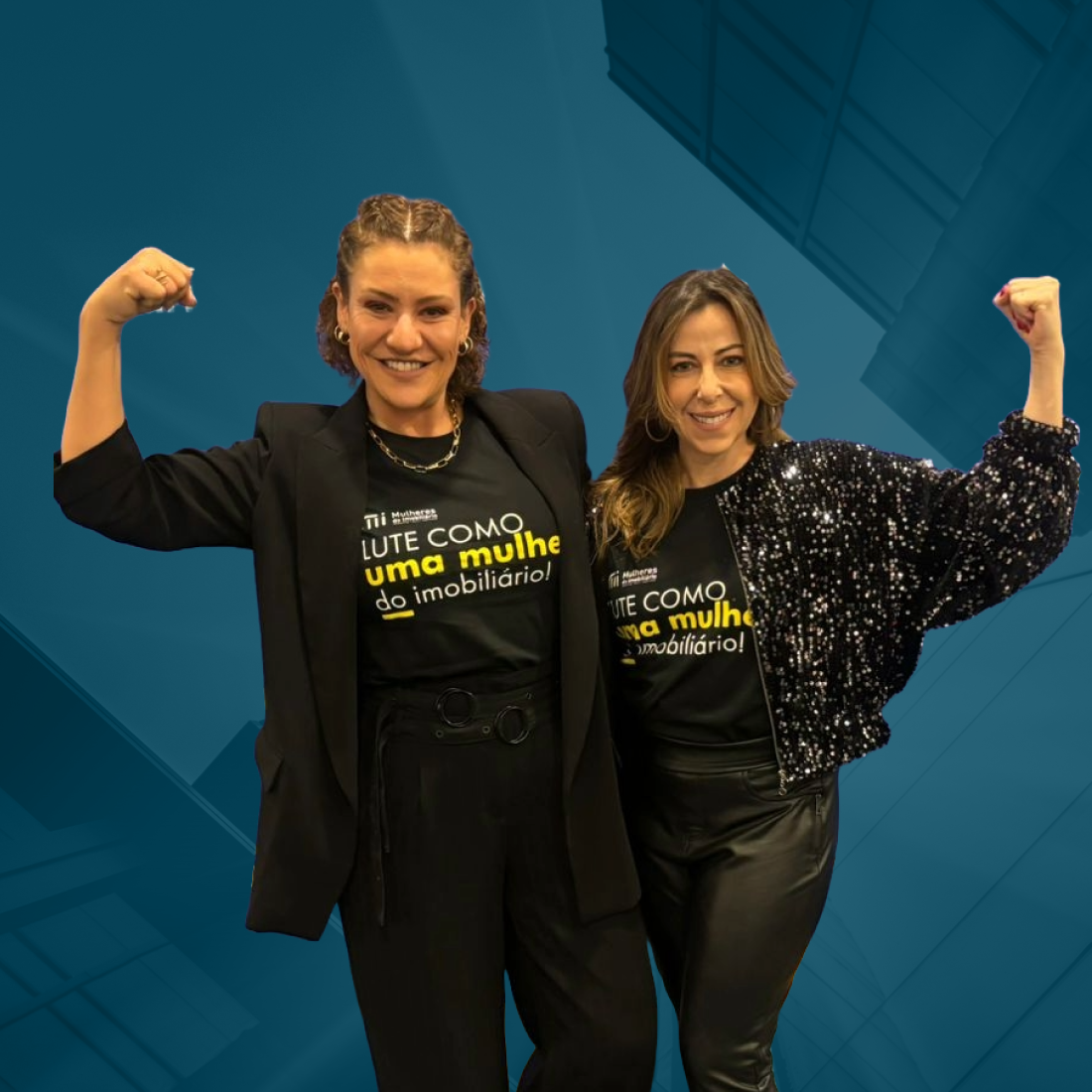 Tem que ser F.O.D.A para ser mulher no imobiliário, com Elisa Rosenthal e Raquel Trevisan