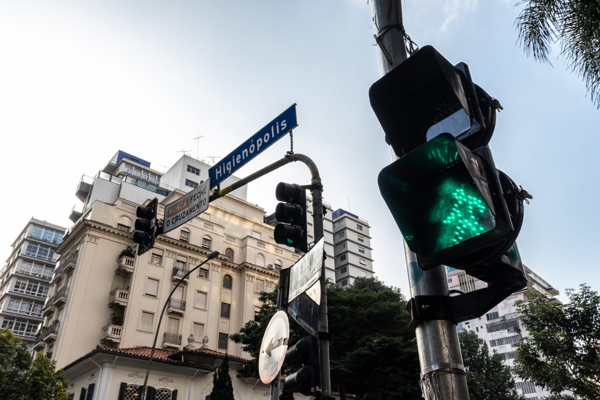 Higienópolis a pé: museu a céu aberto de joias arquitetônicas paulistanas