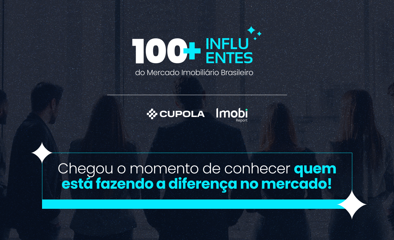 News do Imobi: Confira o ranking 100+ influentes do mercado imobiliário 2024