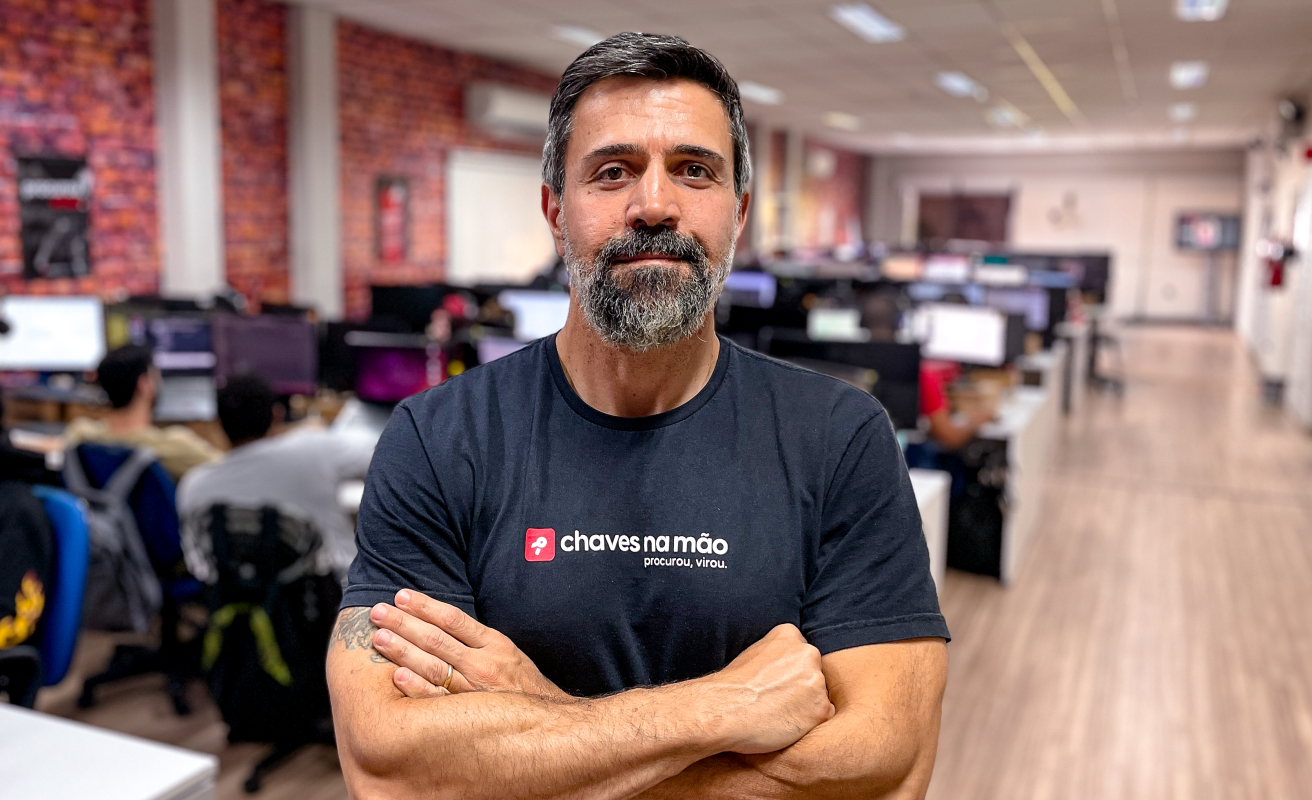 Sem investimento externo, Chaves na Mão registra crescimento três vezes maior do que concorrentes