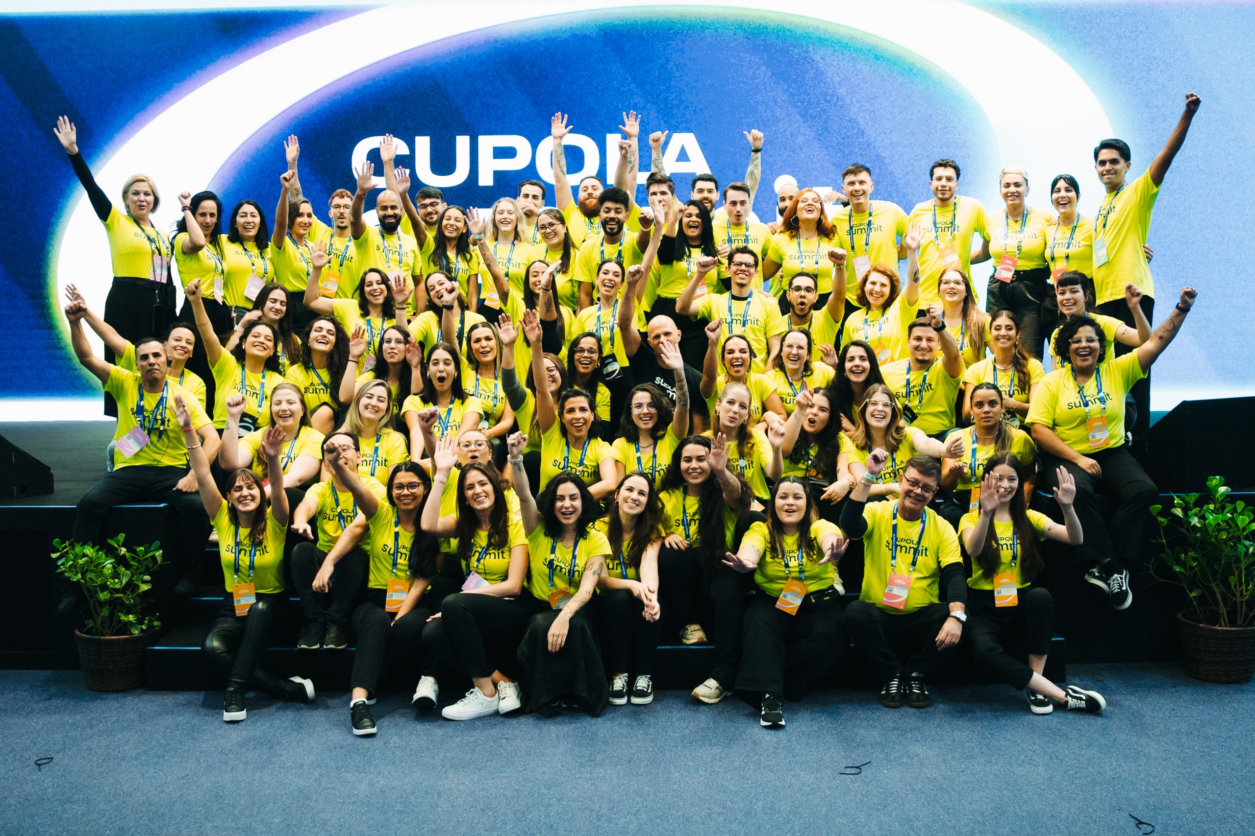 Confira as fotos do CUPOLA Summit 2025