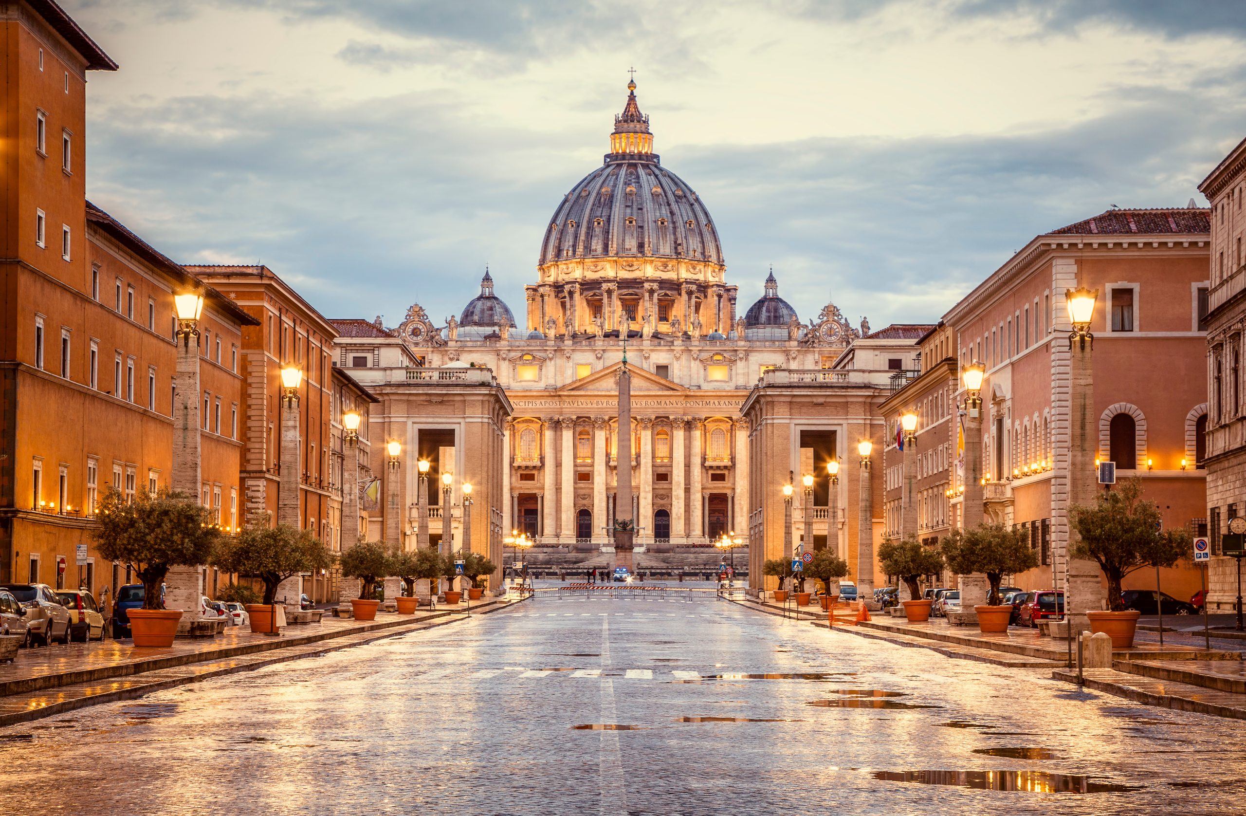 News do Imobi: Lições do Vaticano para faturar R$ 470 mi com imóveis