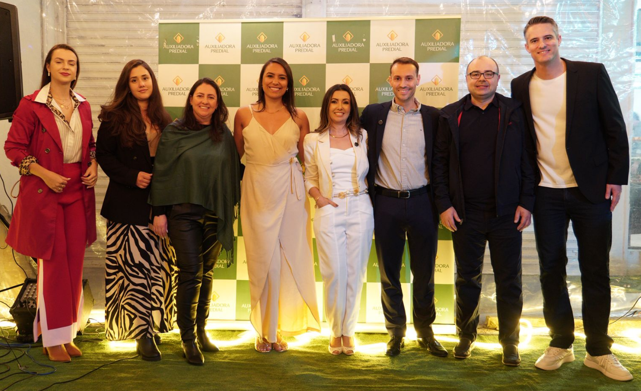 Auxiliadora Predial inaugura nova unidade em Curitiba