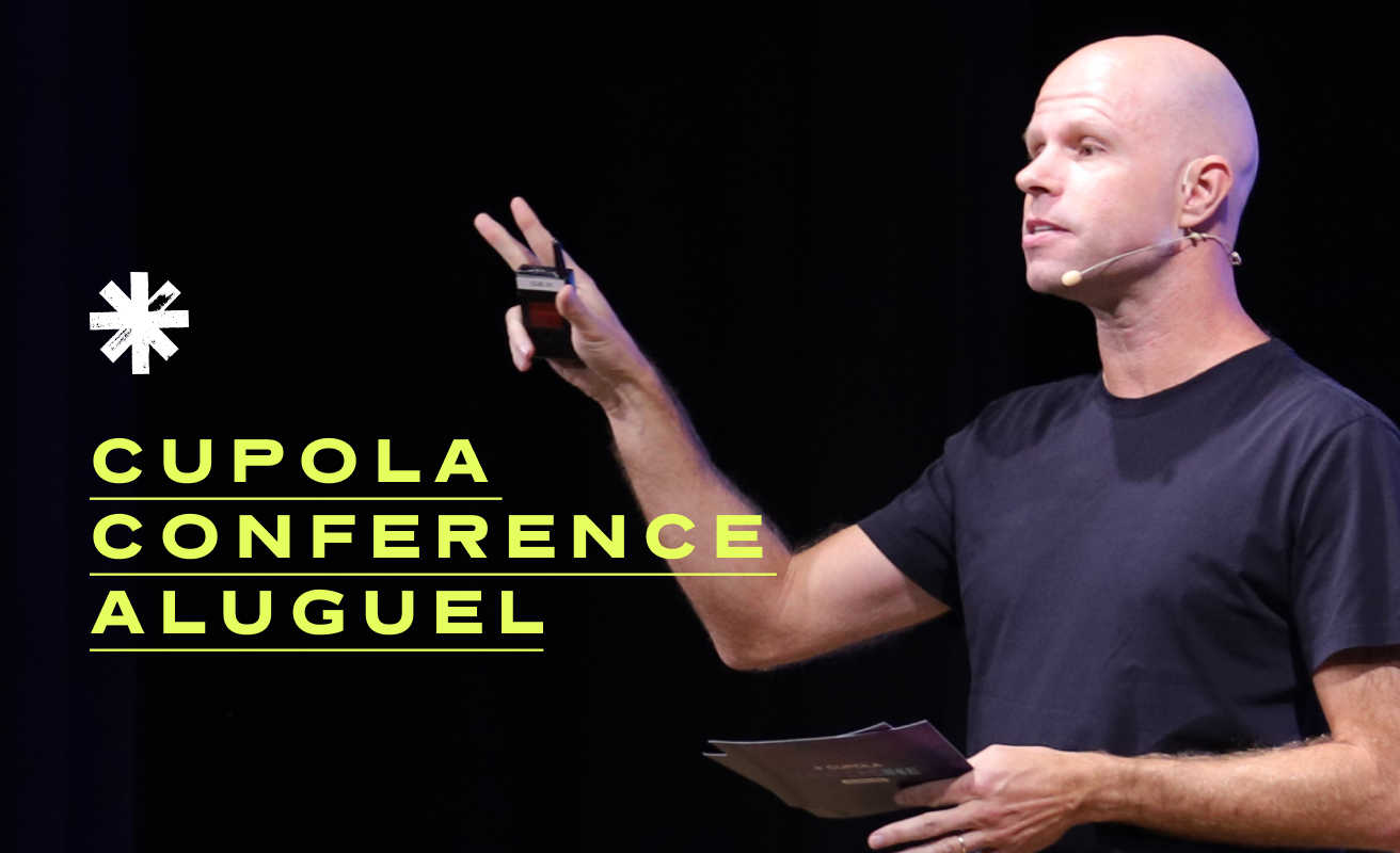 CUPOLA Conference Aluguel: evento apresenta panorama da locação de imóveis