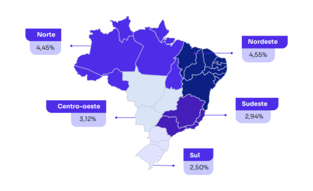 Inadimplência do aluguel volta a subir em abril, aponta Superlógica