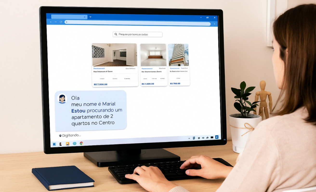 A primeira onda das IAs no mercado imobiliário