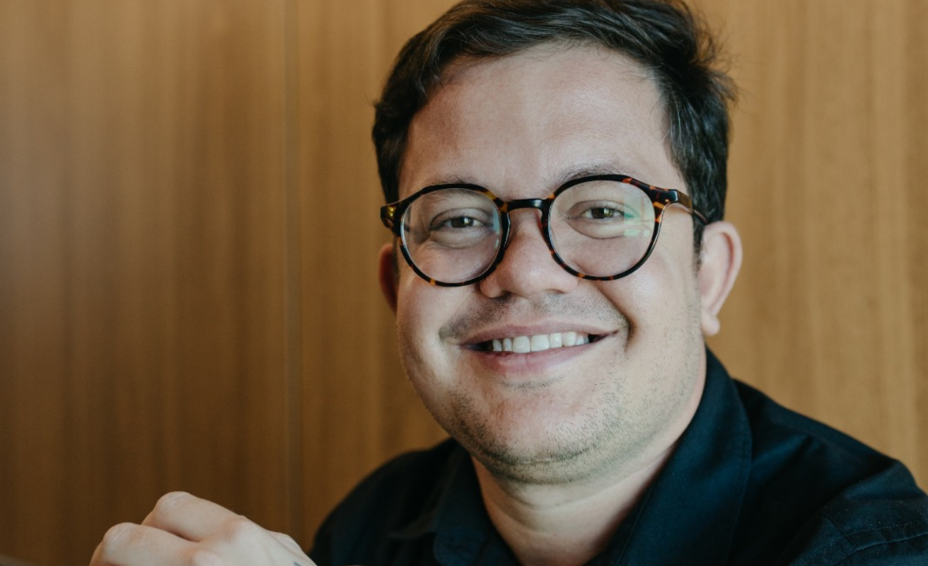 De youtuber a gestor de imobiliária
