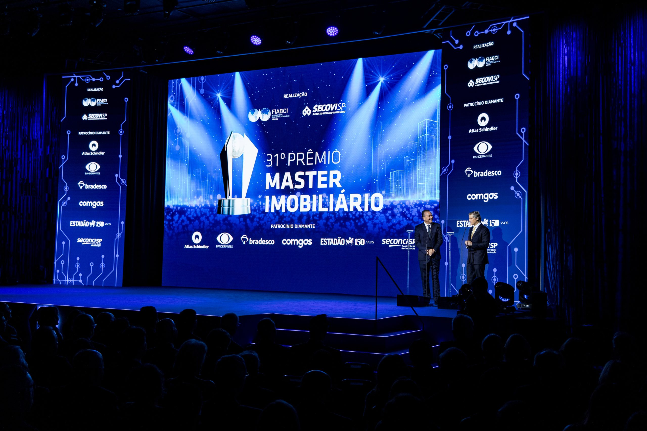 Master Imobiliário amplia reconhecimento a projetos fora de SP