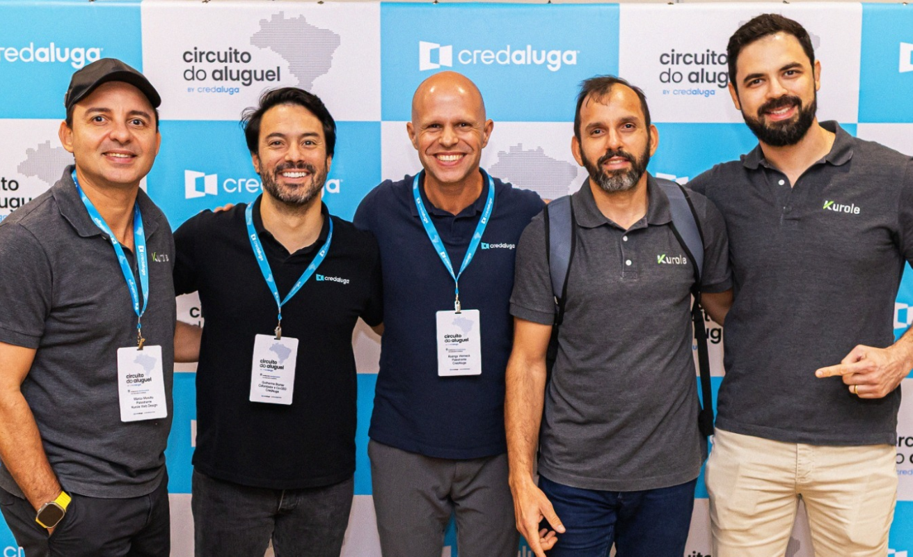 CredAluga e Kurole anunciam parceria para potencializar transformação digital de imobiliárias 