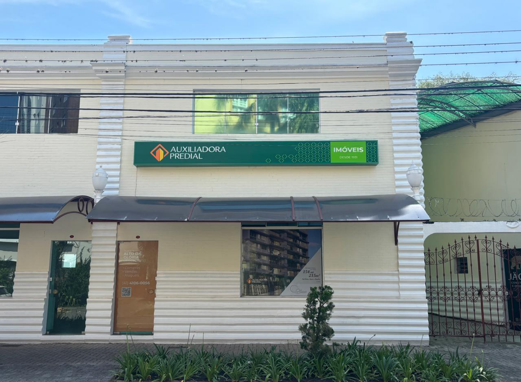 Em expansão no Paraná, grupo imobiliário do RS inaugura três novas unidades em Curitiba