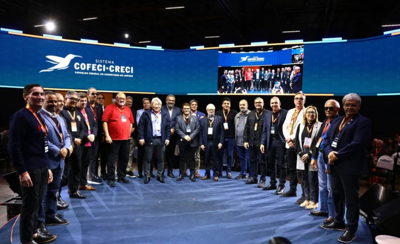 COFECI e Fepese firmam parceria para criar o primeiro Observatório Brasileiro do Mercado Imobiliário