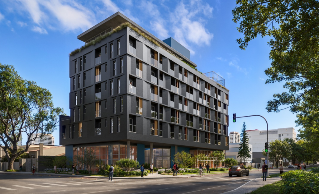 O segundo lançamento da linha, o HIVE.