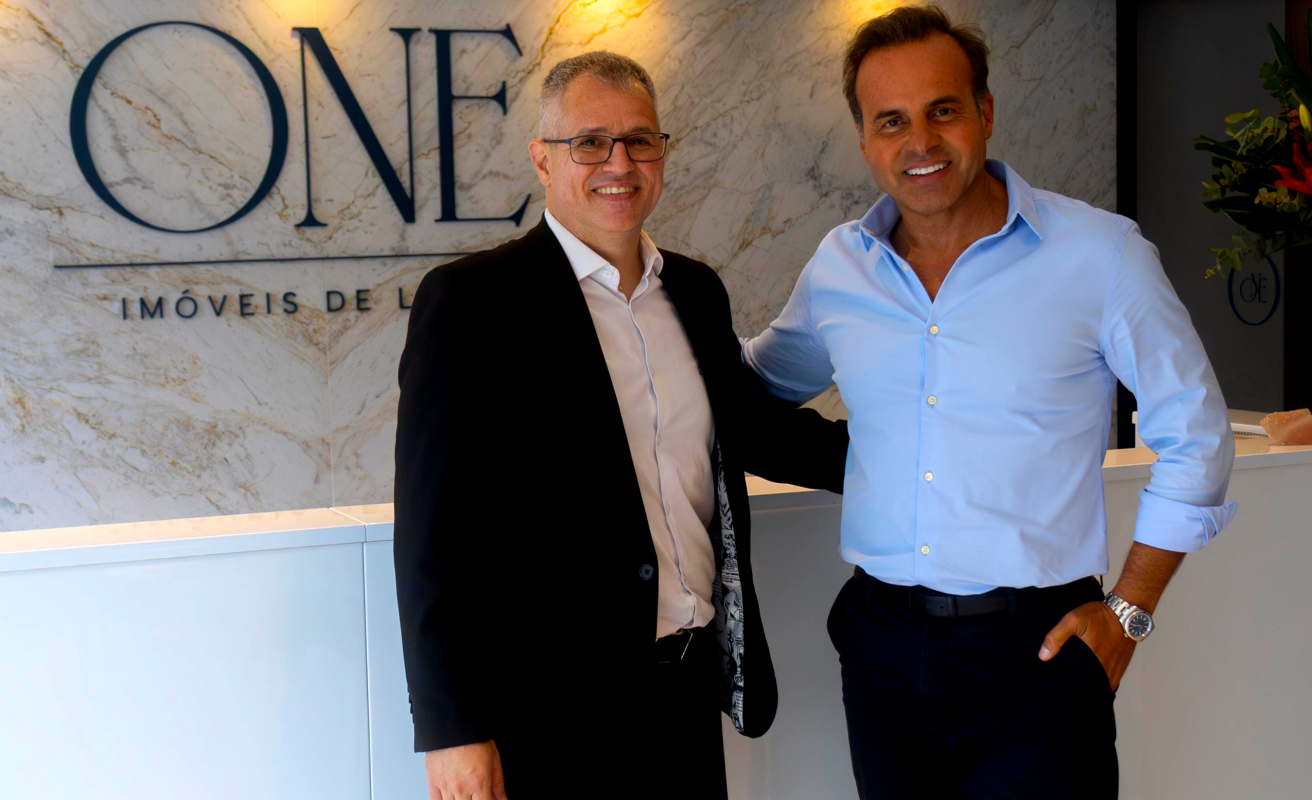 One Imóveis de Luxo anuncia Clóvis Peres como novo COO