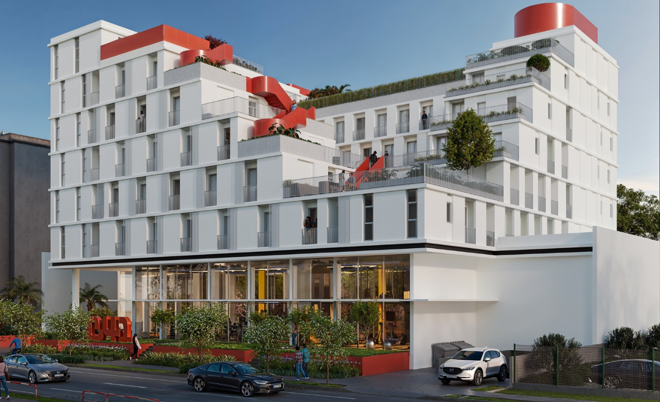 Student housing: moradia estudantil planejada ganha força no Brasil e se torna novo destino dos investidores do setor 