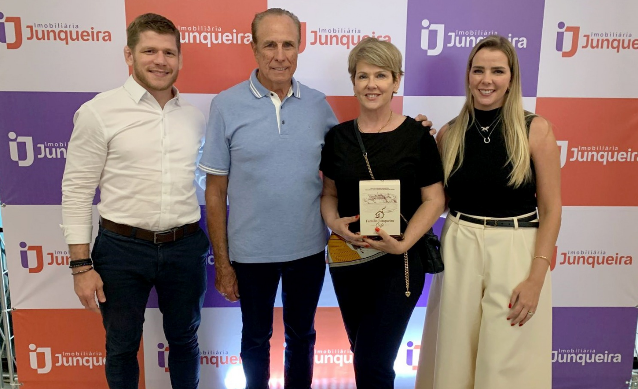 Imobiliária de Piracicaba lança café especial em edição limitada