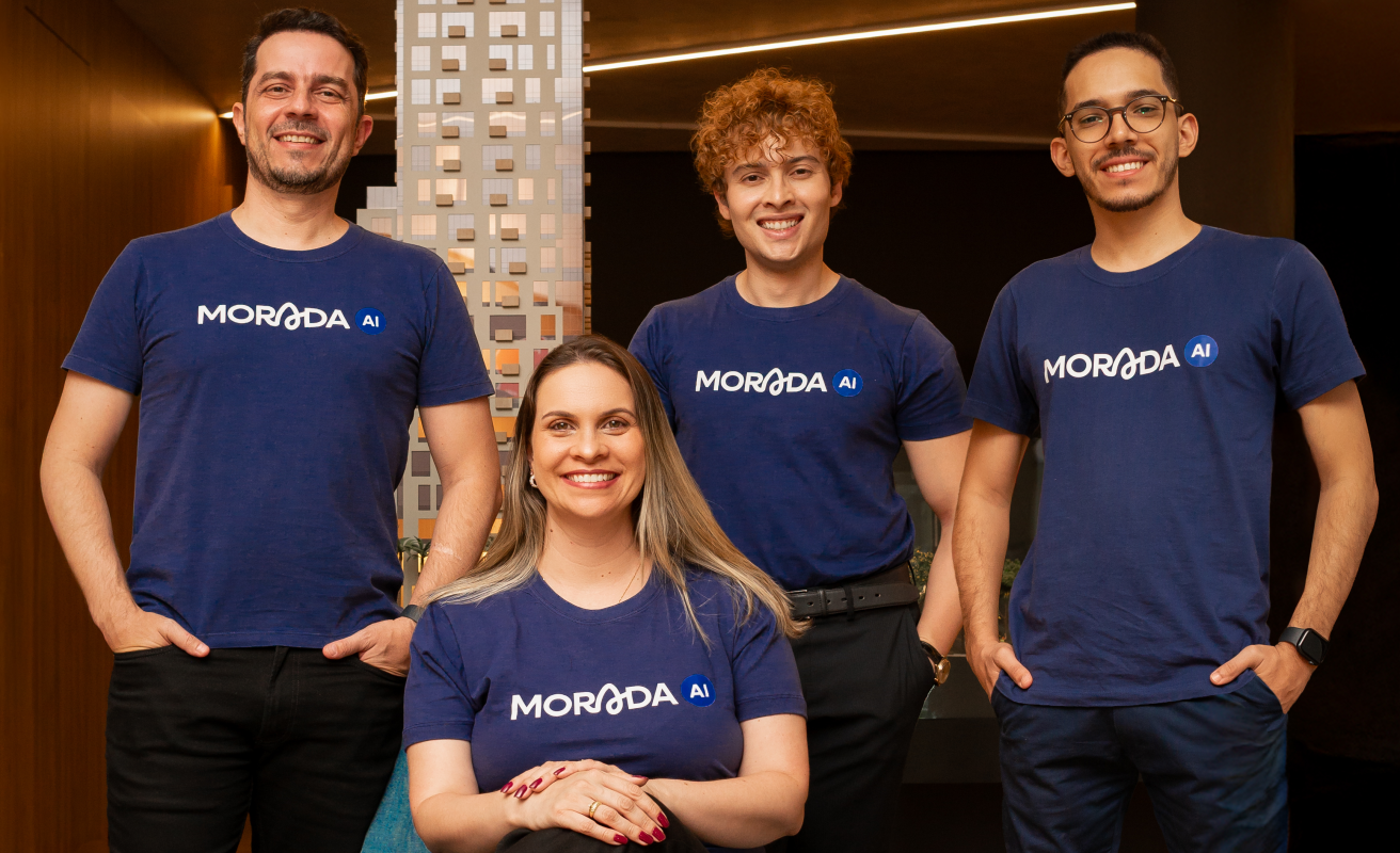 Morada.AI recebe aporte de R$ 17 milhões