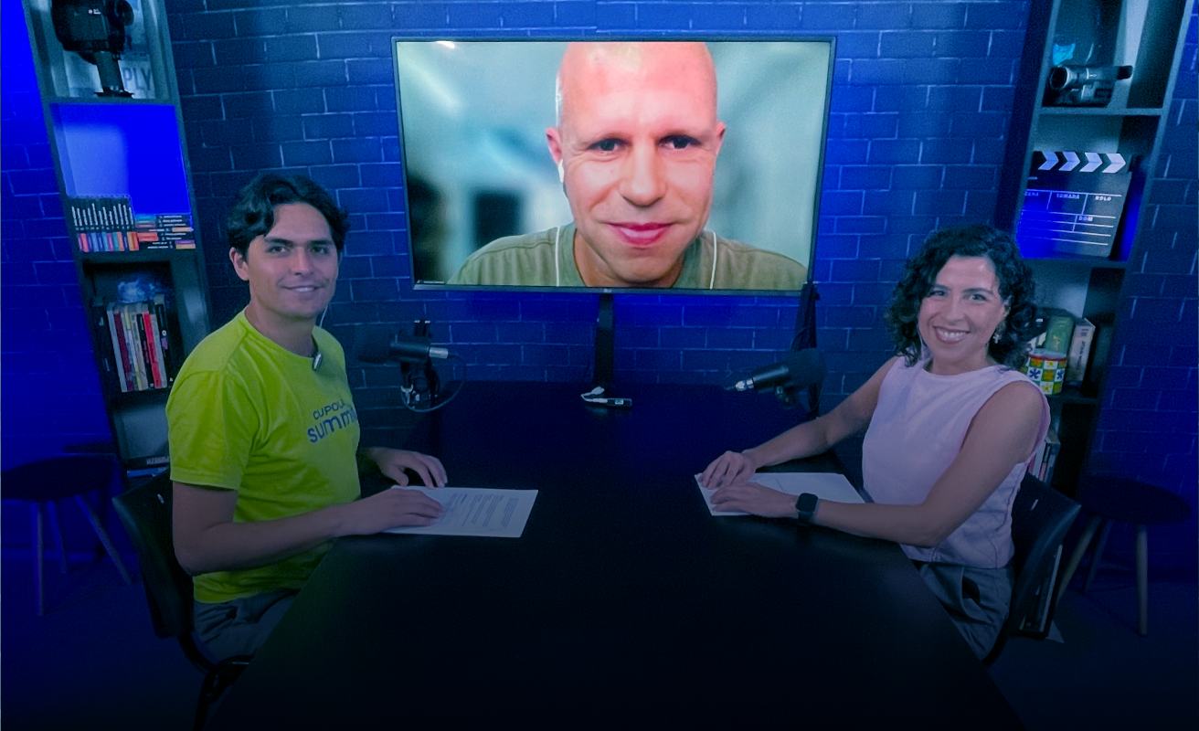 Retrospectiva 2025: a jornada de transformação do mercado imobiliário em 2025, com Rodrigo Werneck, Renata Maciel e Michel Prado