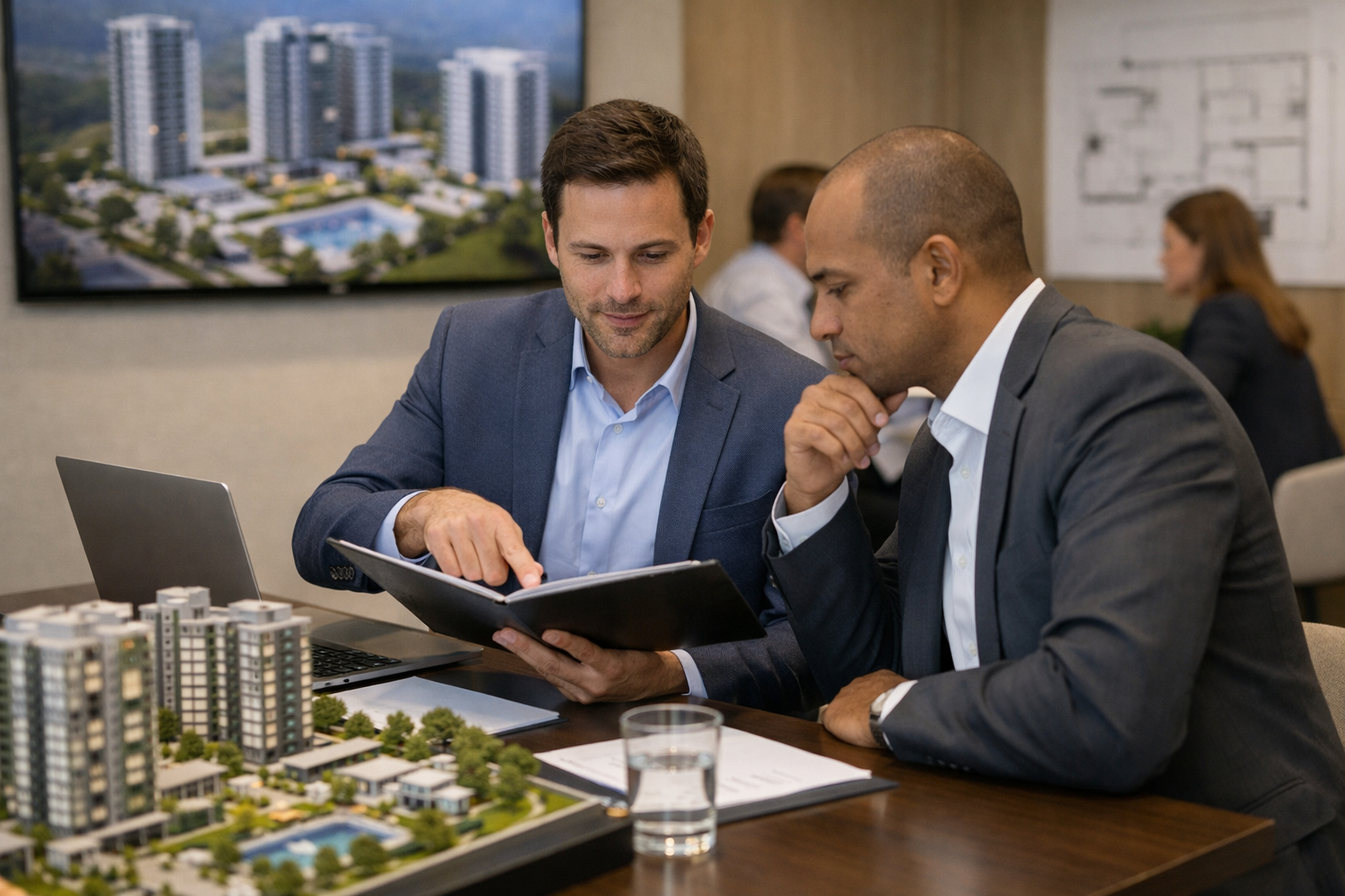 As competências que vão diferenciar os corretores de imóveis em 2026 e nos próximos anos