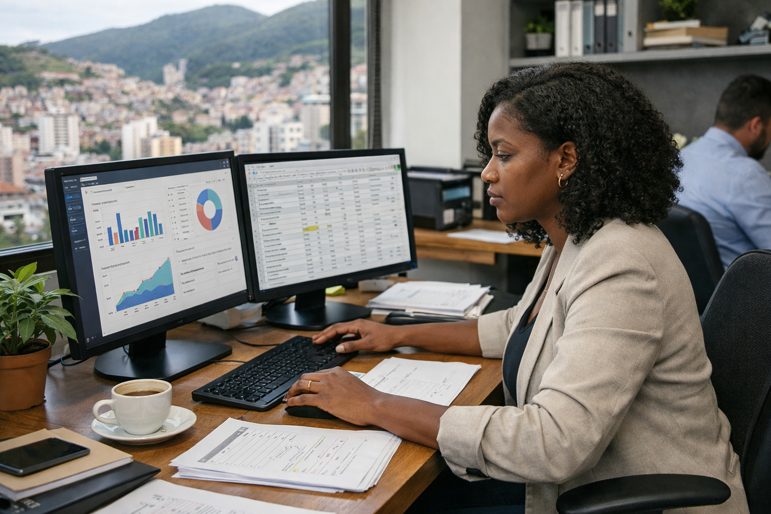 Além da ferramenta: a cultura de IA nas imobiliárias