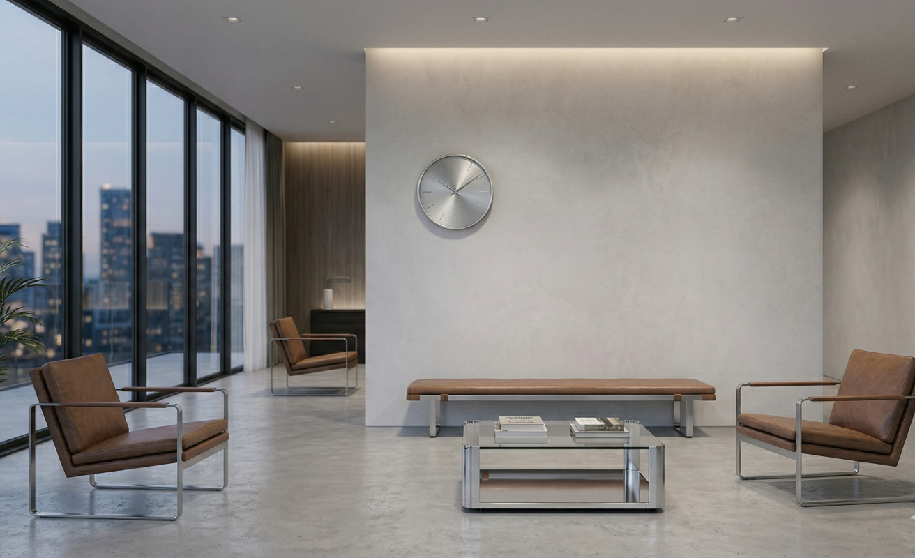 Tempo é artigo de luxo no mercado imobiliário