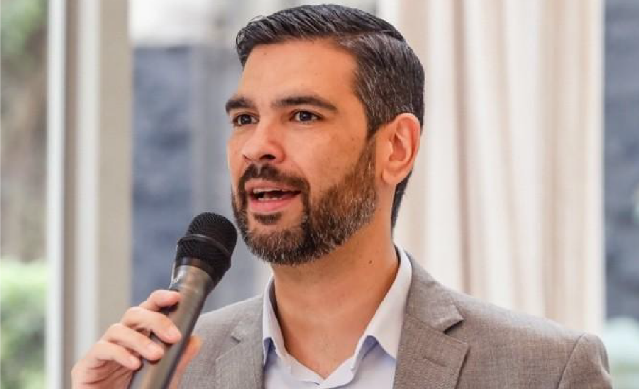 Ricardo Pajero assume como superintendente comercial da EZTEC