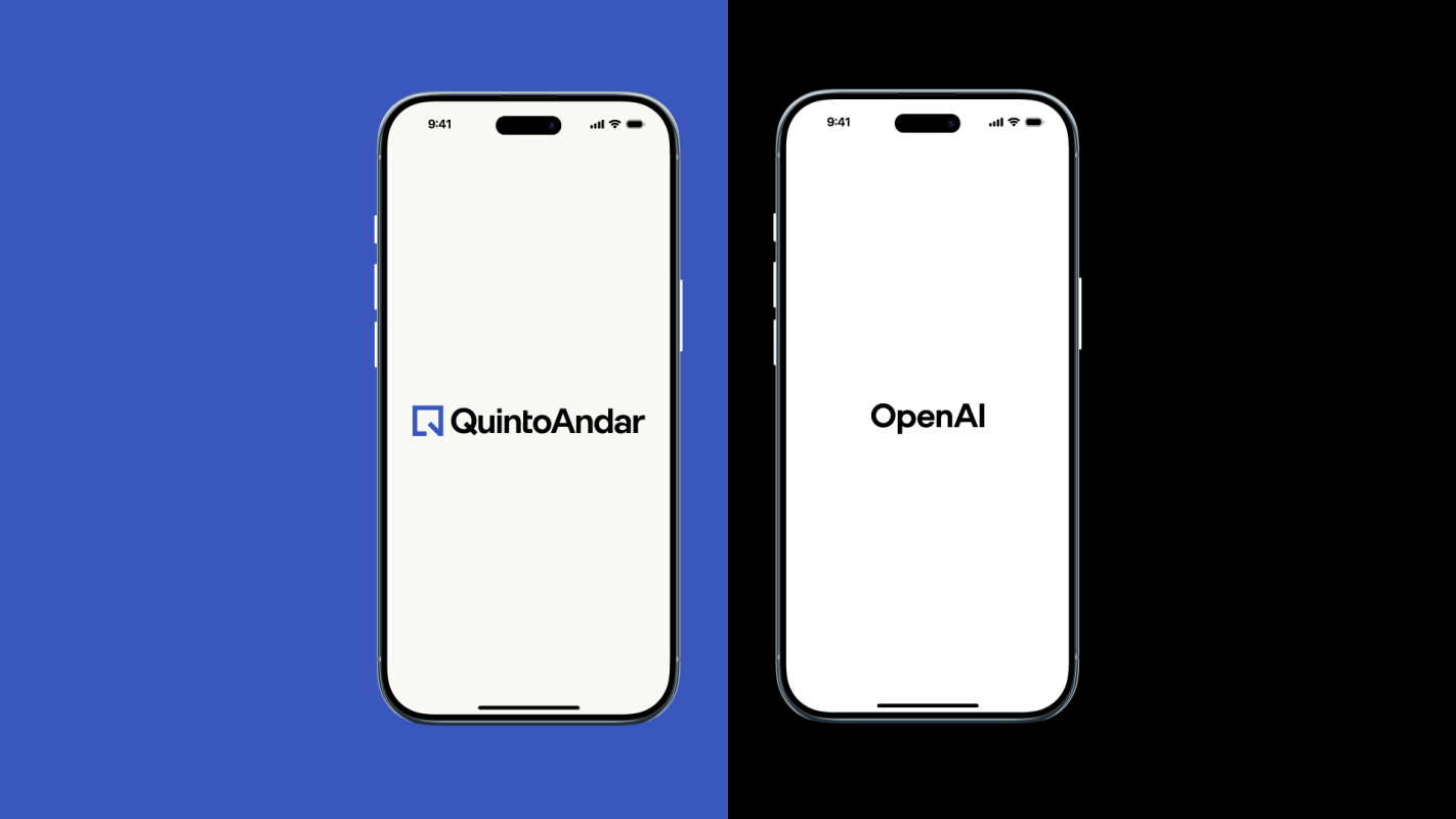 QuintoAndar e OpenAI levam busca de imóveis ao ChatGPT