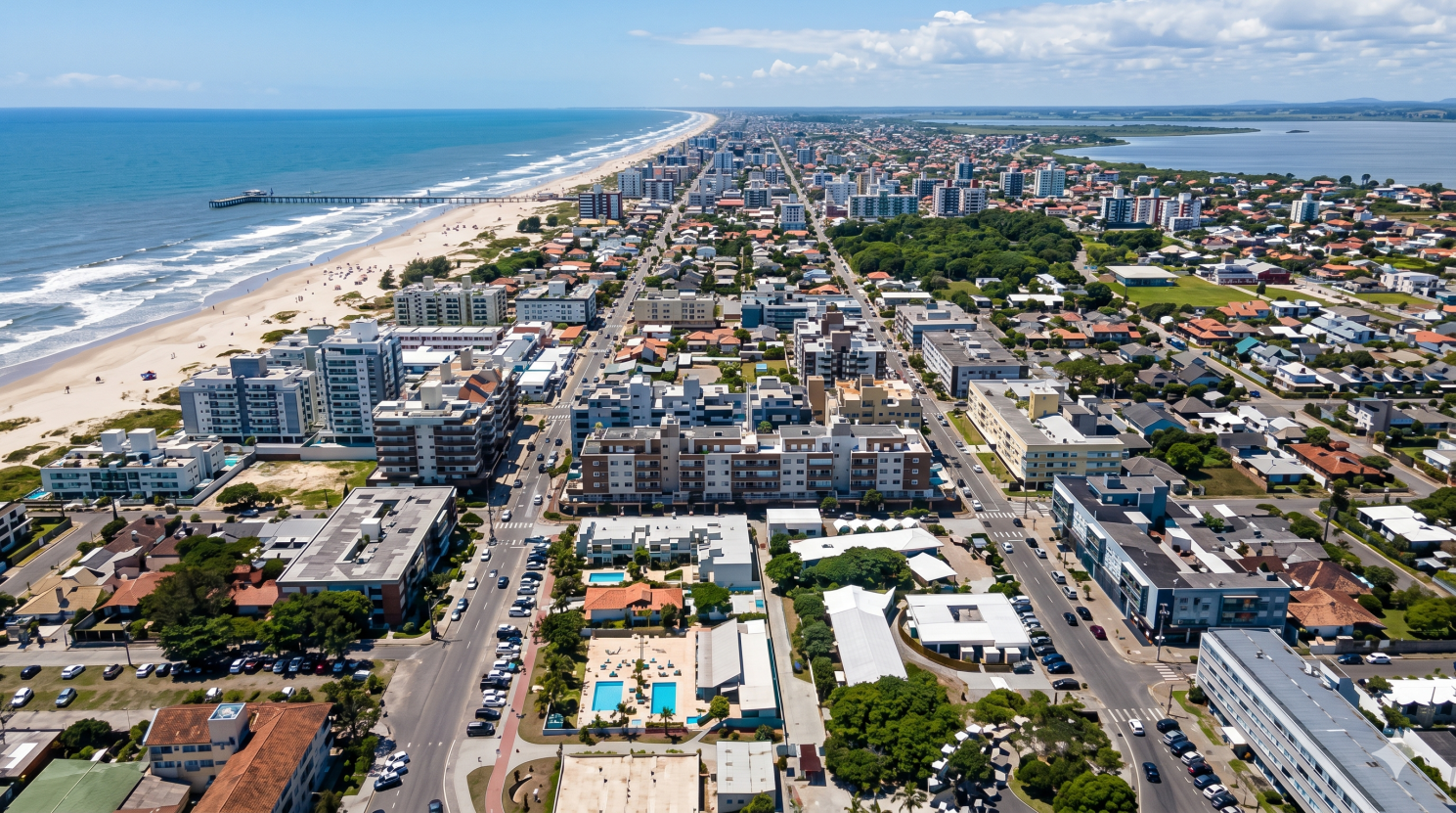 Xangri-Lá (RS) movimentou R$ 1,5 bilhão em imóveis sem placas de “vende-se”