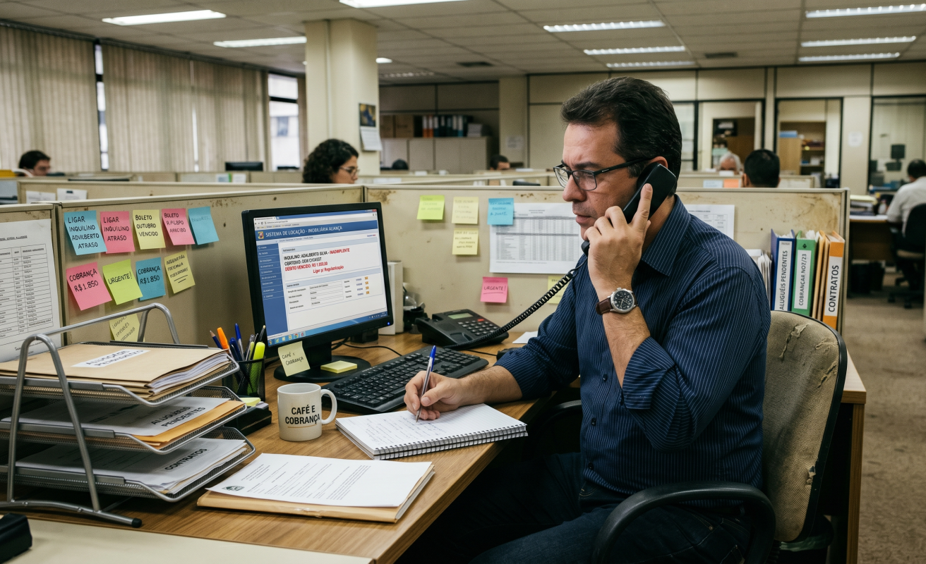 A armadilha do endividamento crônico para o mercado de locação