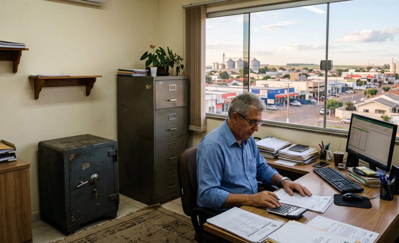 Reforma Tributária pode pôr fim aos cofres nas imobiliárias