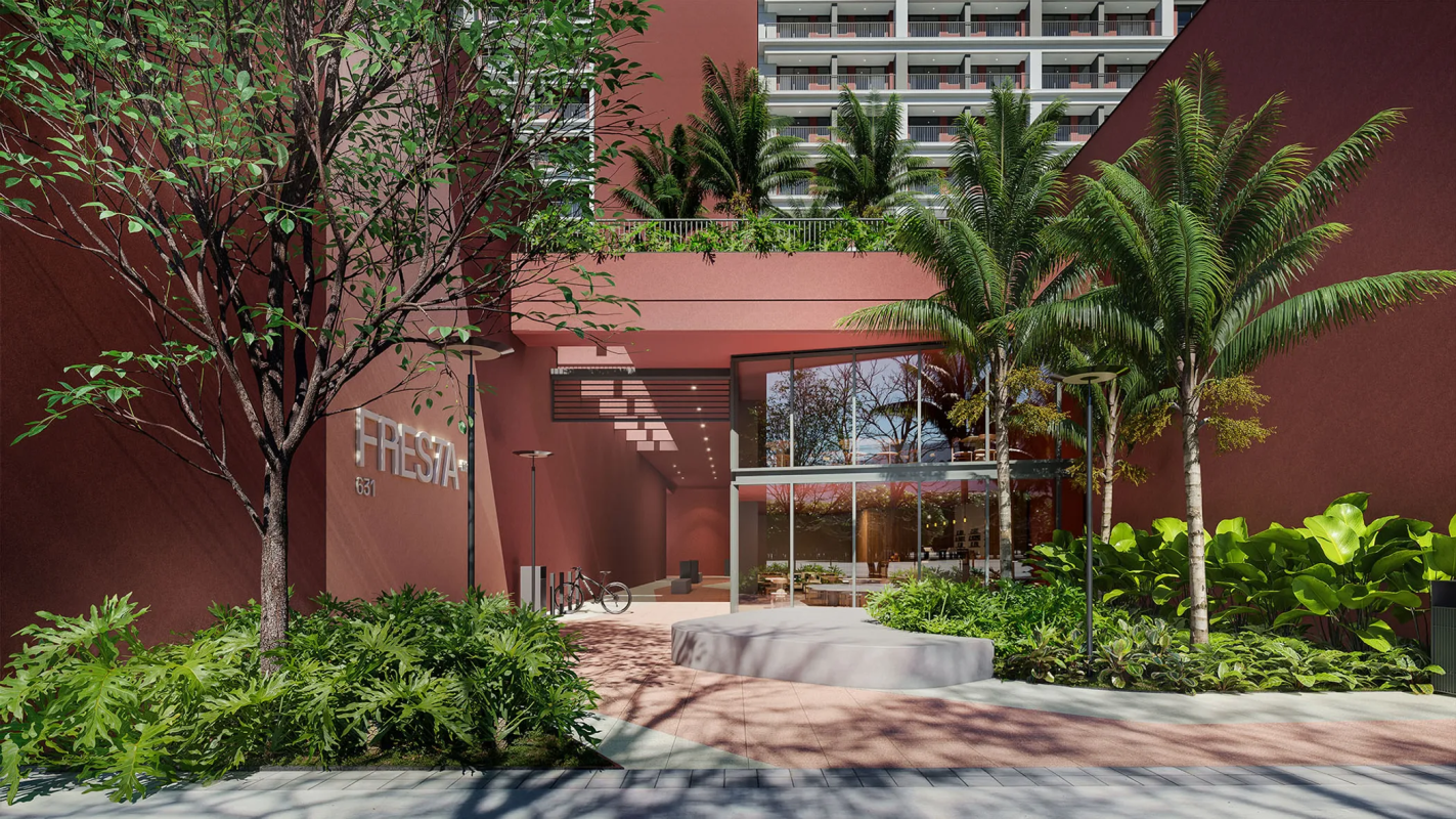 Hype lança uma Fresta para o futuro no centro de Curitiba