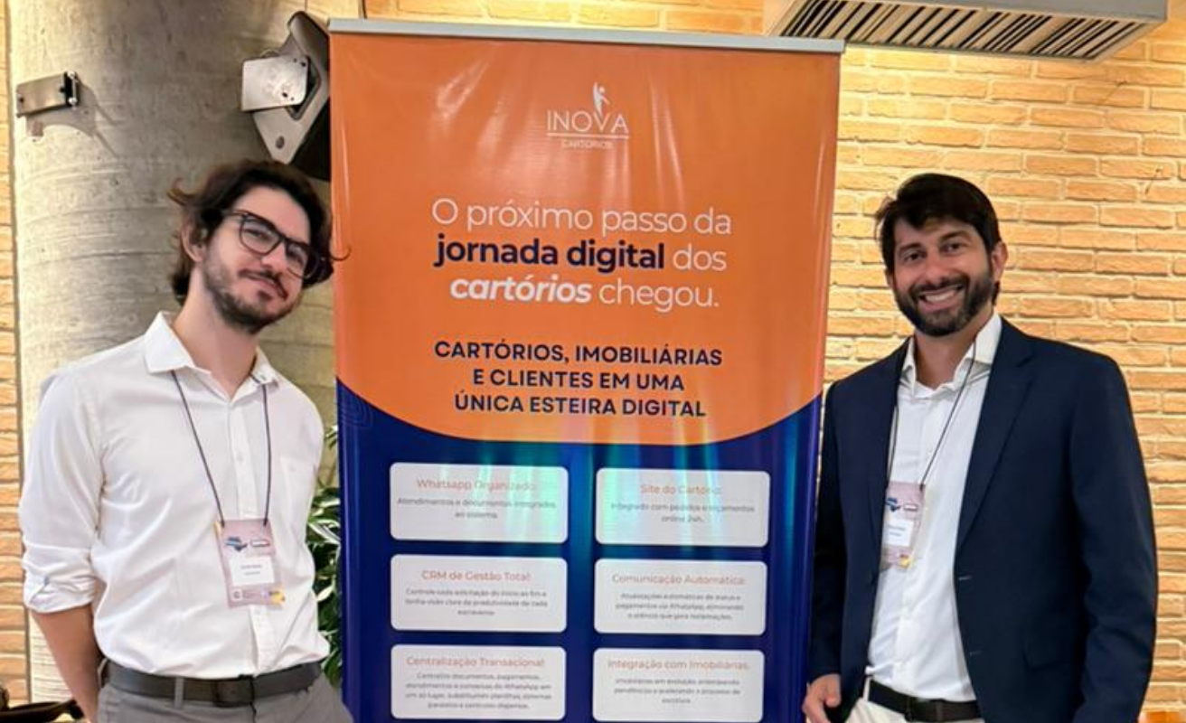 PipeImob adquire Inova Cartórios e integra cartório ao processo de compra e venda de imóveis