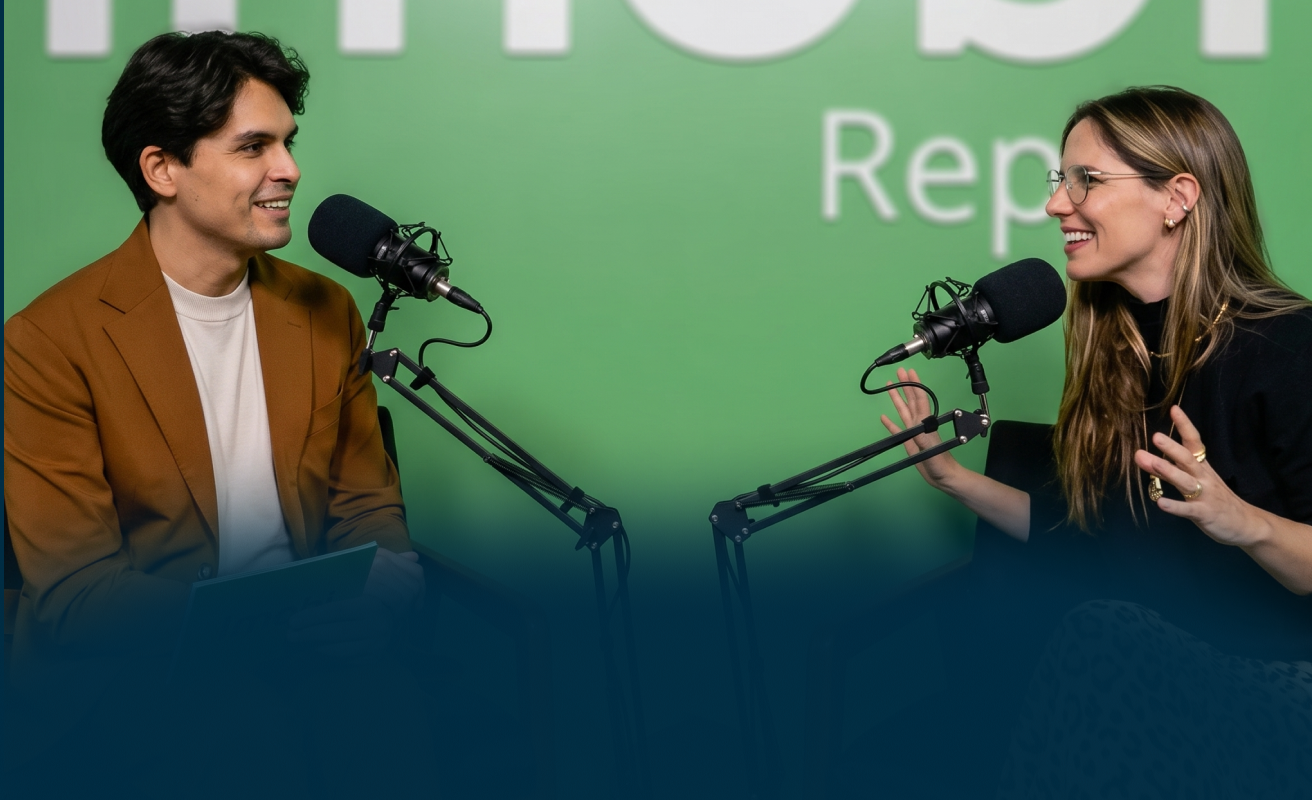 A imobiliária que recruta empreendedores, com Rachel Pena