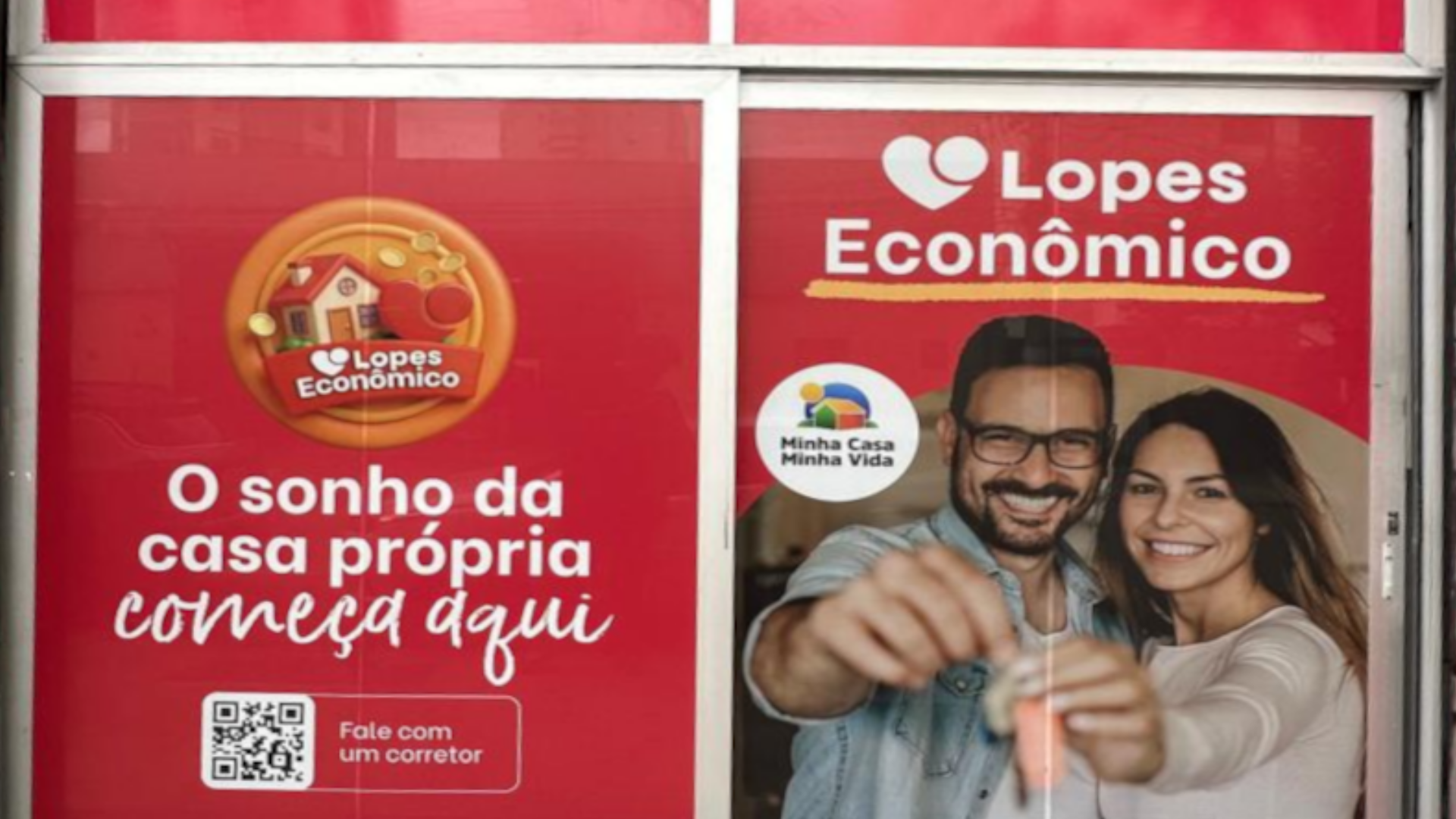 Lopes Econômico: nova unidade da imobiliária vai atuar no MCMV