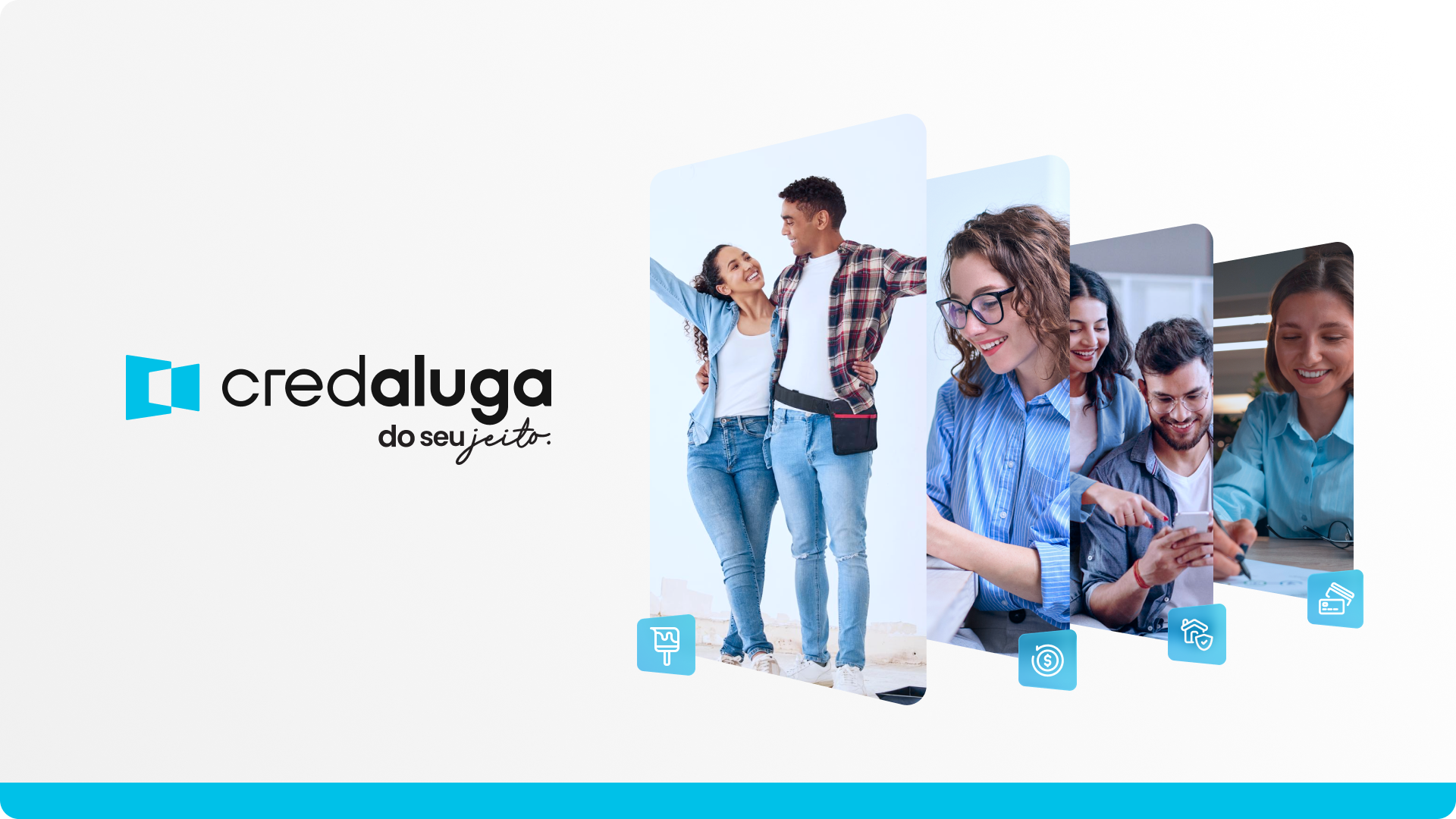 CredAluga lança “Do Seu Jeito”, plataforma com soluções personalizadas para imobiliárias