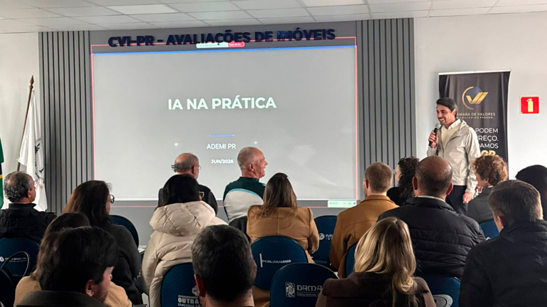 Incorporadoras de Curitiba viram laboratório de Inteligência Artificial