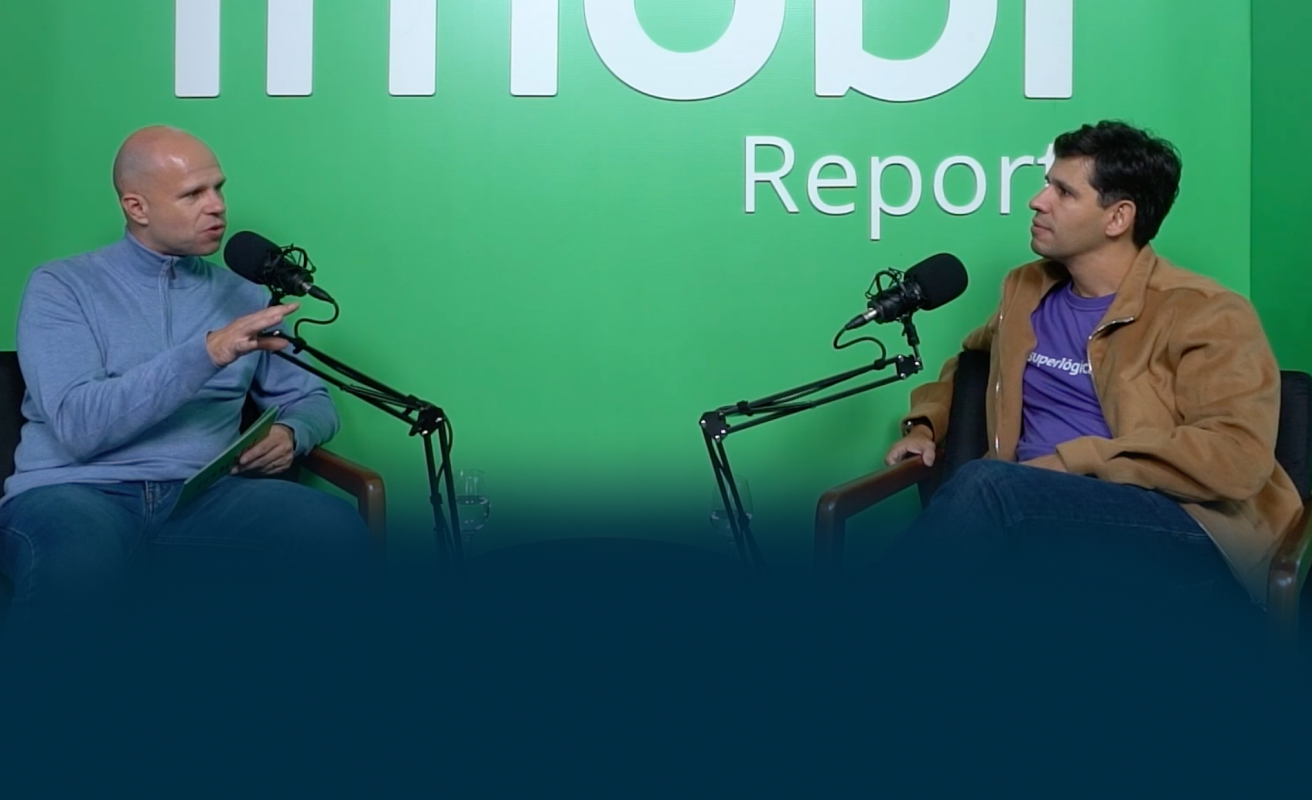 O papel da tecnologia na liderança da imobiliária, com Manoel Gonçalves