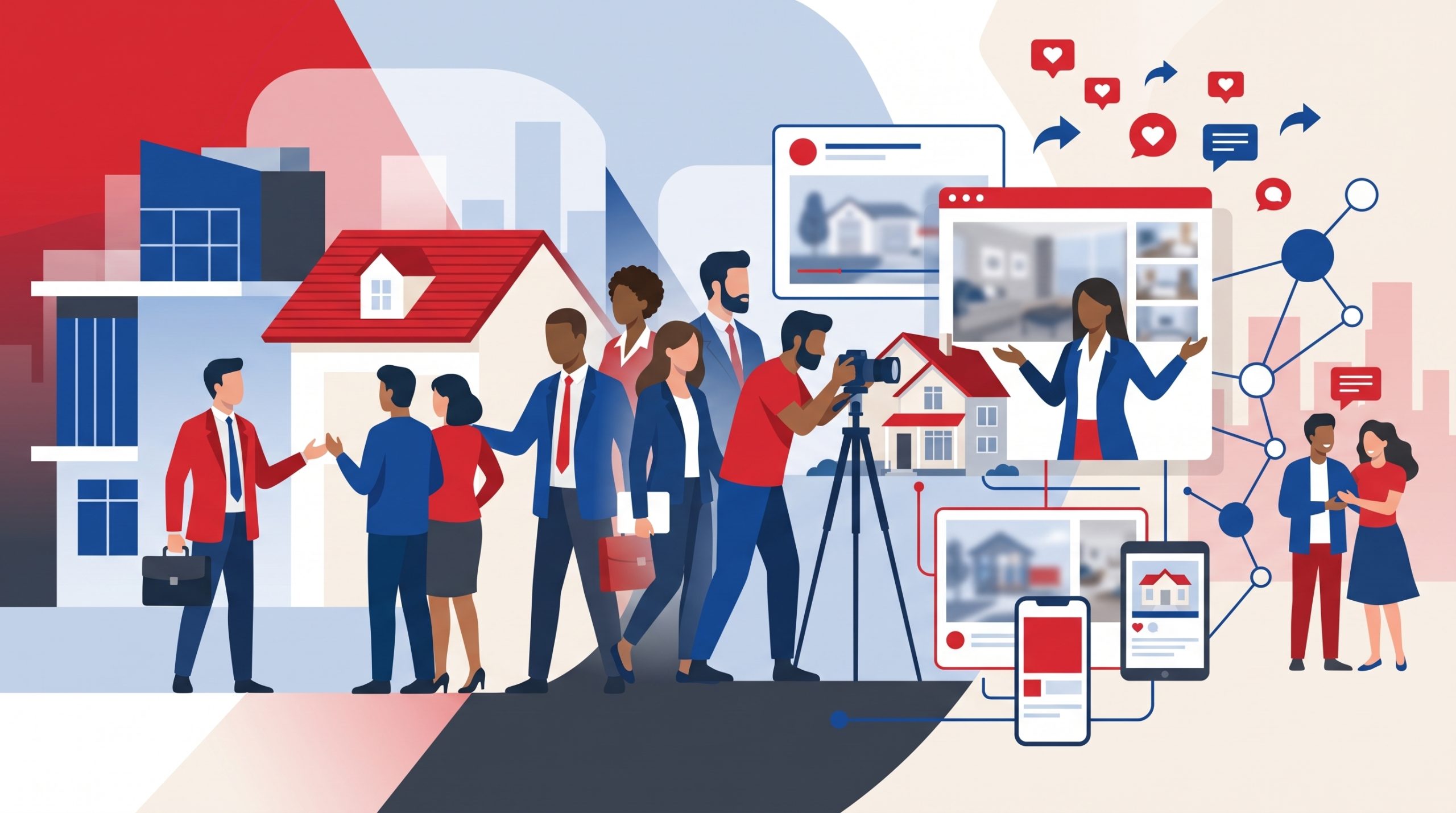 RE/MAX transforma autoridade digital em resultados 