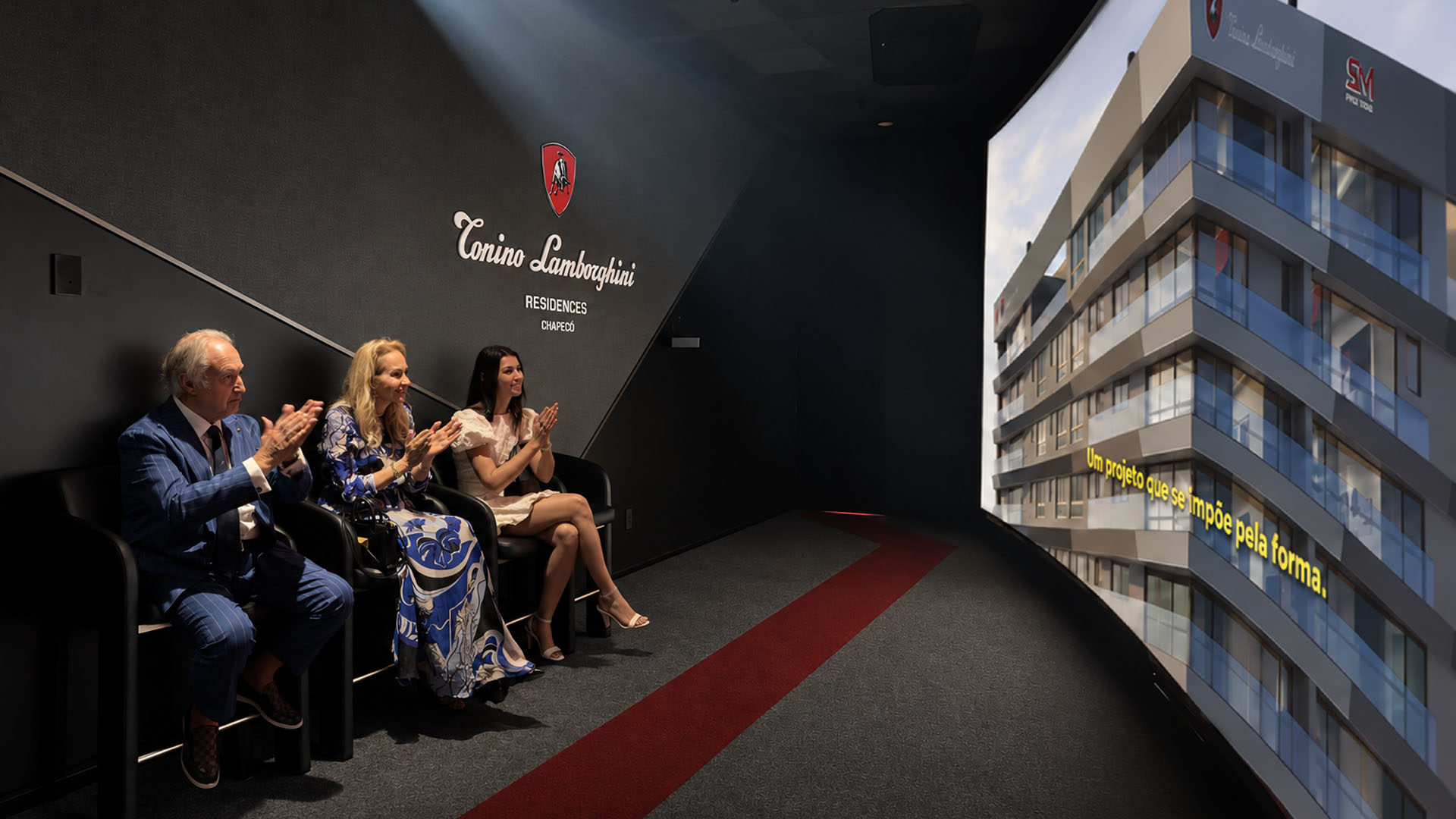 Vender o que ainda não existe: o case Tonino Lamborghini Residence de Chapecó (SC)