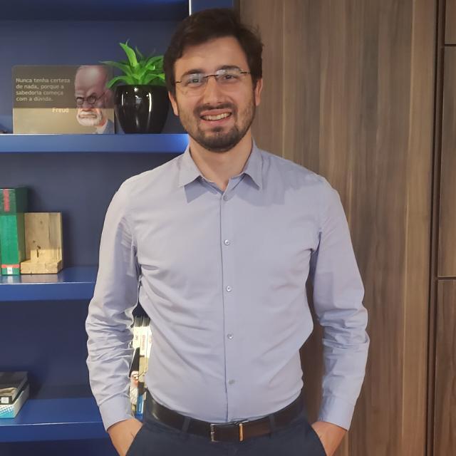André Oliveira, CEO da Bold Finance