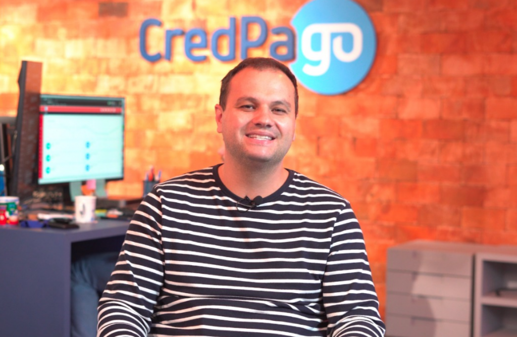 Jardel Cardoso, CEO da Credpago
