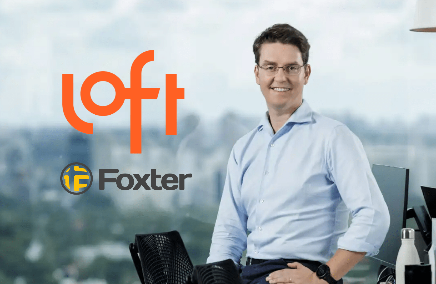 Loft compra Foxter