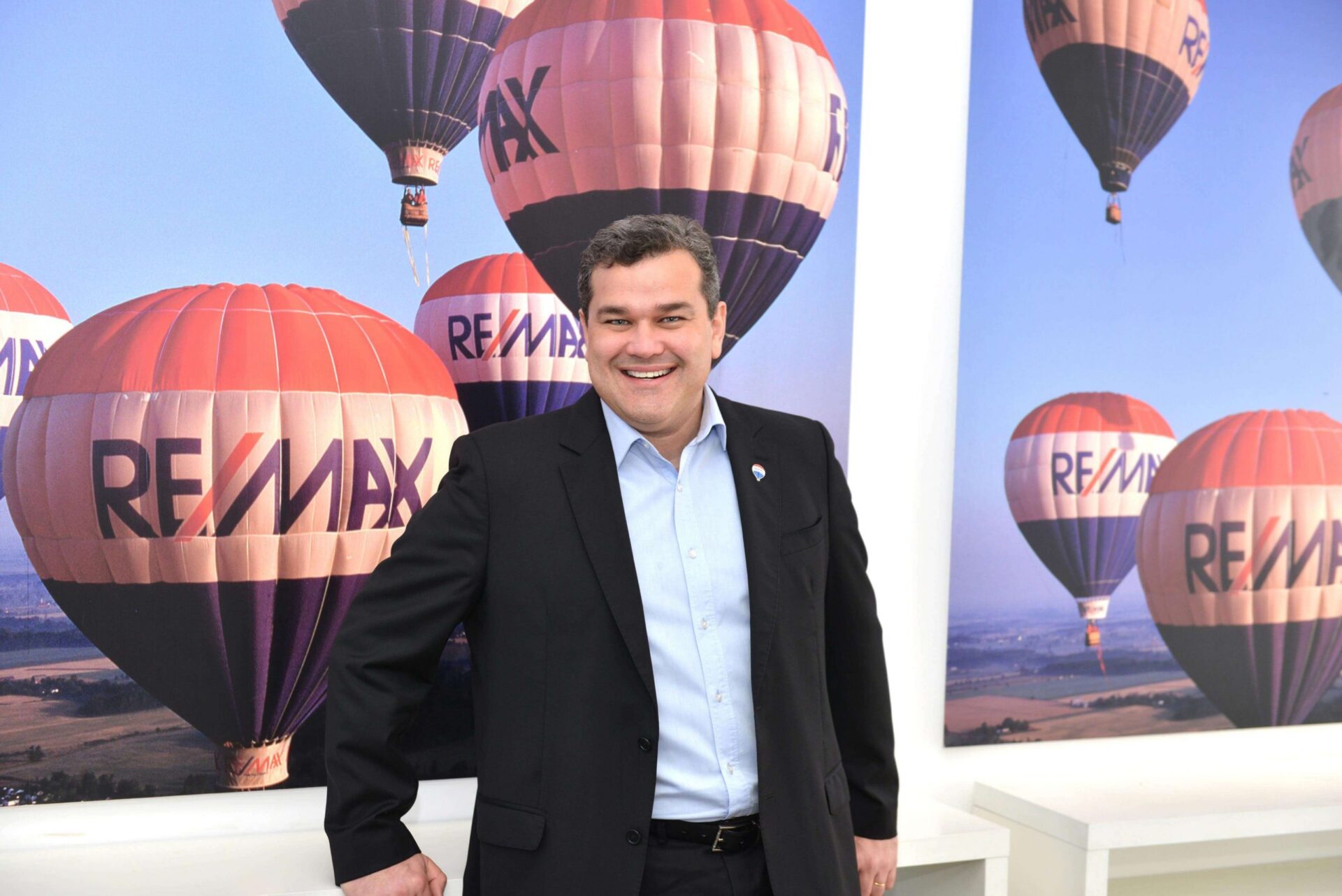 Peixoto Accyoli, CEO da RE/MAX Brasil