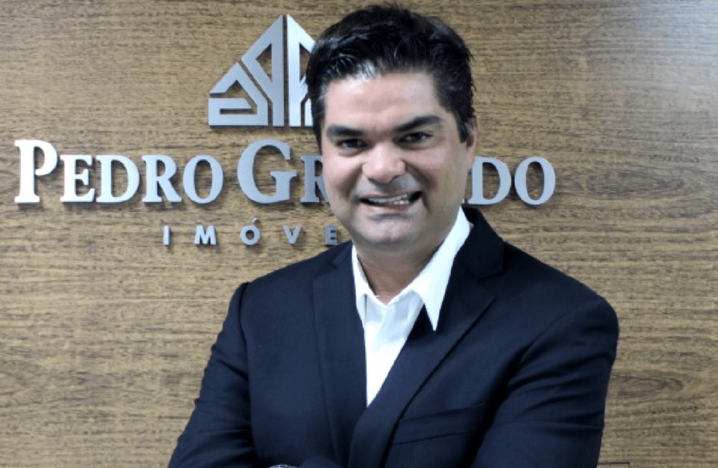 Téo Granado tem investido em empreendimentos com a Pedro Granado, imobiliária de Maringá