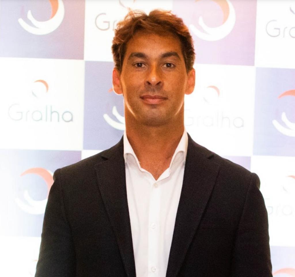 Jeferson Gralha, diretor comercial da Surfland Brasil.