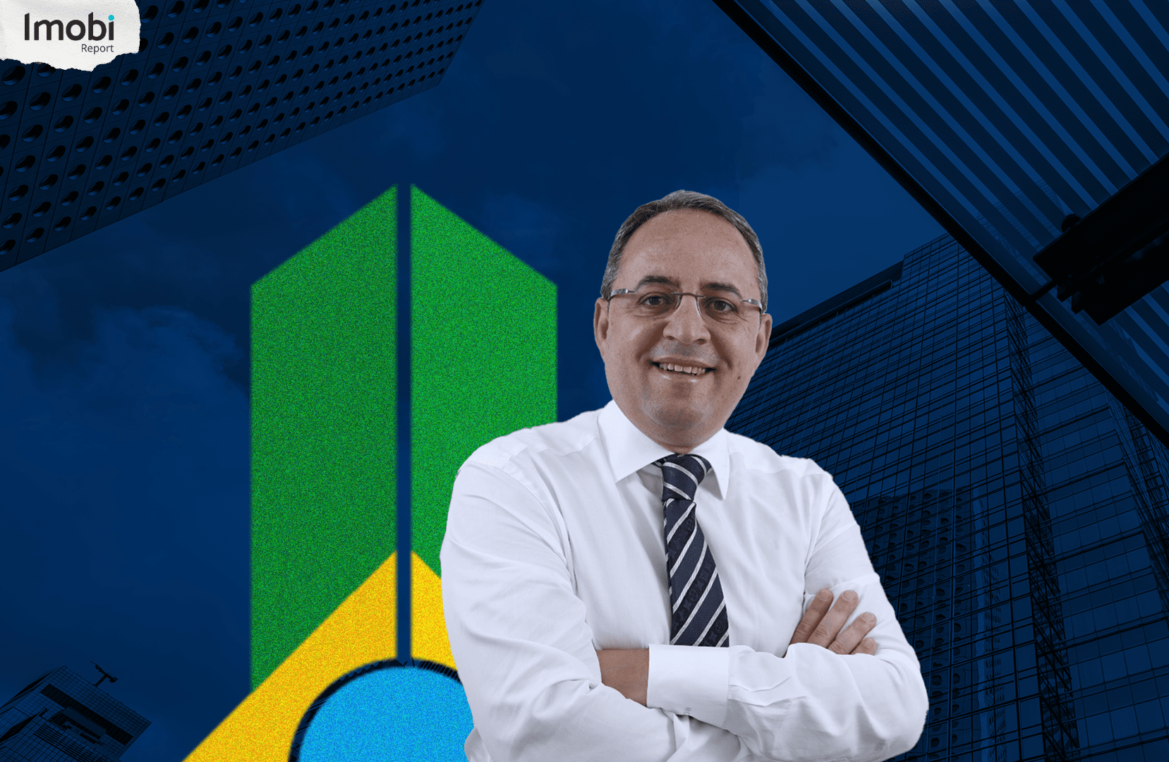 Ricardo Abreu, novo presidente da ABMI