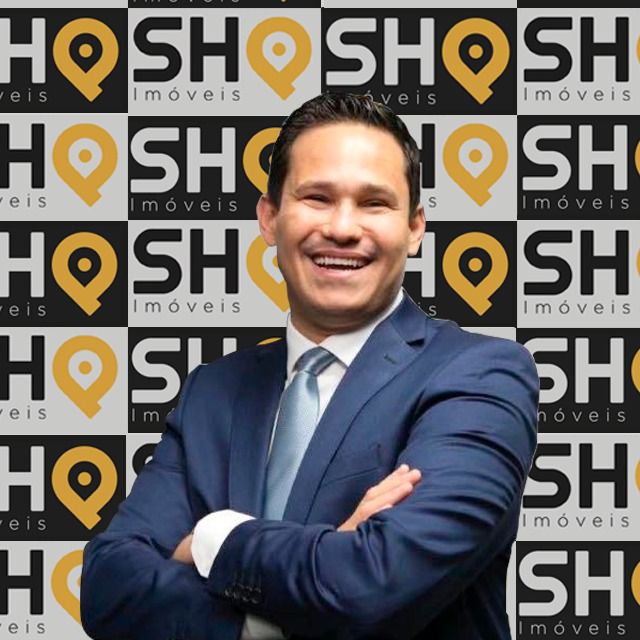 Adriano Santana Fong, CEO da Sh Prime Imóveis