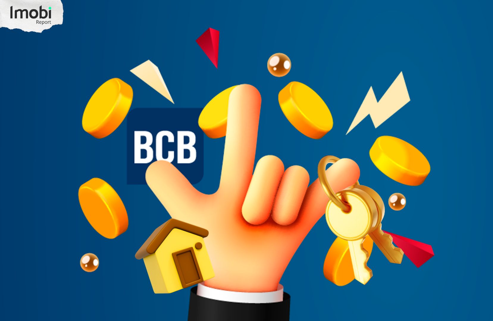 BCB Inovação no mercado imobiliário