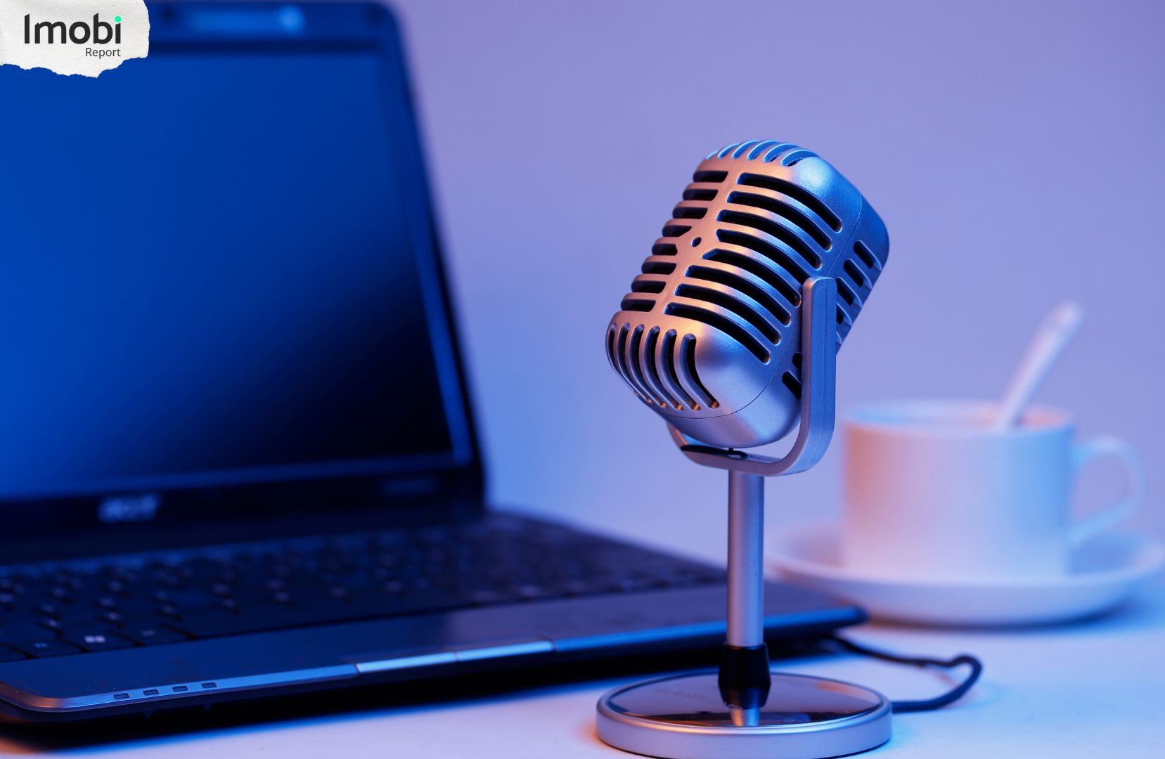 10 dicas de podcasts para corretores de imóveis